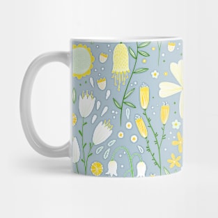 Fresh Flowers Mug